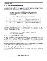 Preview for 260 page of Freescale Semiconductor MCF52277 Reference Manual