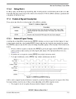 Preview for 267 page of Freescale Semiconductor MCF52277 Reference Manual