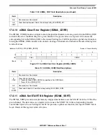 Preview for 277 page of Freescale Semiconductor MCF52277 Reference Manual