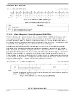 Preview for 280 page of Freescale Semiconductor MCF52277 Reference Manual