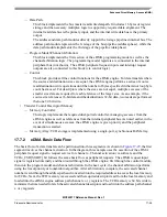 Preview for 289 page of Freescale Semiconductor MCF52277 Reference Manual