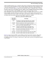 Preview for 293 page of Freescale Semiconductor MCF52277 Reference Manual