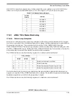 Preview for 299 page of Freescale Semiconductor MCF52277 Reference Manual