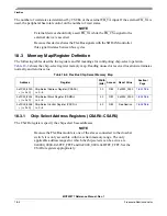 Preview for 306 page of Freescale Semiconductor MCF52277 Reference Manual