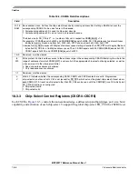 Preview for 308 page of Freescale Semiconductor MCF52277 Reference Manual