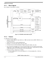 Предварительный просмотр 332 страницы Freescale Semiconductor MCF52277 Reference Manual