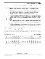 Preview for 377 page of Freescale Semiconductor MCF52277 Reference Manual