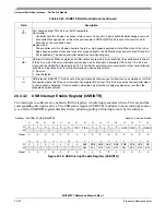 Preview for 380 page of Freescale Semiconductor MCF52277 Reference Manual