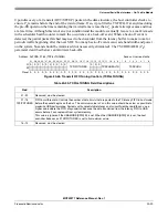 Preview for 387 page of Freescale Semiconductor MCF52277 Reference Manual