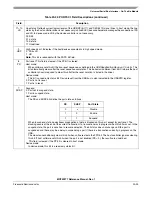 Preview for 391 page of Freescale Semiconductor MCF52277 Reference Manual