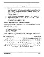 Preview for 393 page of Freescale Semiconductor MCF52277 Reference Manual