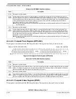 Preview for 398 page of Freescale Semiconductor MCF52277 Reference Manual