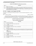 Preview for 400 page of Freescale Semiconductor MCF52277 Reference Manual