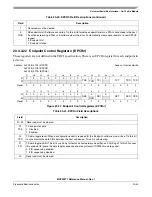 Preview for 401 page of Freescale Semiconductor MCF52277 Reference Manual