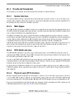 Preview for 403 page of Freescale Semiconductor MCF52277 Reference Manual