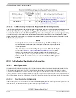 Preview for 404 page of Freescale Semiconductor MCF52277 Reference Manual