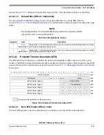 Preview for 409 page of Freescale Semiconductor MCF52277 Reference Manual