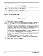 Preview for 410 page of Freescale Semiconductor MCF52277 Reference Manual