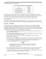 Preview for 414 page of Freescale Semiconductor MCF52277 Reference Manual