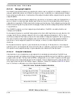 Preview for 416 page of Freescale Semiconductor MCF52277 Reference Manual