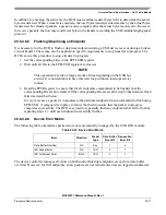 Preview for 429 page of Freescale Semiconductor MCF52277 Reference Manual