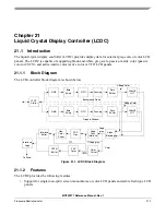 Preview for 437 page of Freescale Semiconductor MCF52277 Reference Manual