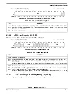 Preview for 441 page of Freescale Semiconductor MCF52277 Reference Manual