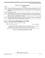 Preview for 449 page of Freescale Semiconductor MCF52277 Reference Manual