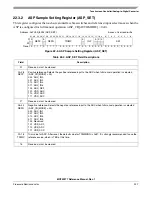 Preview for 487 page of Freescale Semiconductor MCF52277 Reference Manual