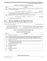 Preview for 489 page of Freescale Semiconductor MCF52277 Reference Manual