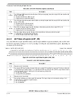 Preview for 490 page of Freescale Semiconductor MCF52277 Reference Manual