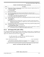 Preview for 491 page of Freescale Semiconductor MCF52277 Reference Manual