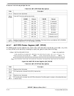 Preview for 492 page of Freescale Semiconductor MCF52277 Reference Manual