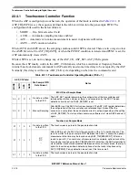 Preview for 494 page of Freescale Semiconductor MCF52277 Reference Manual