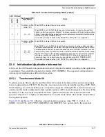 Preview for 497 page of Freescale Semiconductor MCF52277 Reference Manual