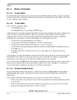 Preview for 514 page of Freescale Semiconductor MCF52277 Reference Manual