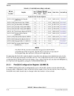 Preview for 516 page of Freescale Semiconductor MCF52277 Reference Manual