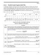 Preview for 519 page of Freescale Semiconductor MCF52277 Reference Manual