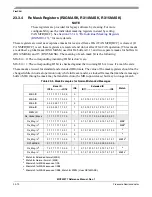 Preview for 522 page of Freescale Semiconductor MCF52277 Reference Manual