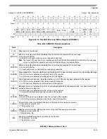 Предварительный просмотр 525 страницы Freescale Semiconductor MCF52277 Reference Manual