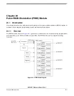 Предварительный просмотр 543 страницы Freescale Semiconductor MCF52277 Reference Manual