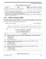 Предварительный просмотр 545 страницы Freescale Semiconductor MCF52277 Reference Manual