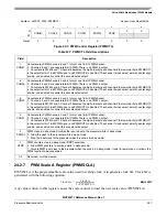 Предварительный просмотр 549 страницы Freescale Semiconductor MCF52277 Reference Manual