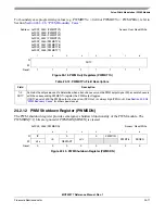 Предварительный просмотр 553 страницы Freescale Semiconductor MCF52277 Reference Manual