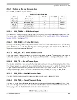 Предварительный просмотр 573 страницы Freescale Semiconductor MCF52277 Reference Manual