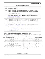 Предварительный просмотр 589 страницы Freescale Semiconductor MCF52277 Reference Manual