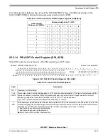 Предварительный просмотр 595 страницы Freescale Semiconductor MCF52277 Reference Manual