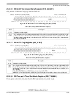 Предварительный просмотр 597 страницы Freescale Semiconductor MCF52277 Reference Manual