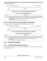 Предварительный просмотр 598 страницы Freescale Semiconductor MCF52277 Reference Manual