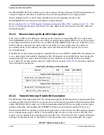 Preview for 616 page of Freescale Semiconductor MCF52277 Reference Manual